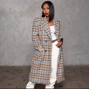 Kahlana Barfield Brown Future Collective peacoat